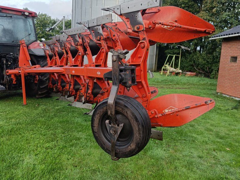 Kuhn Vari Master 121 NSH 5 furet