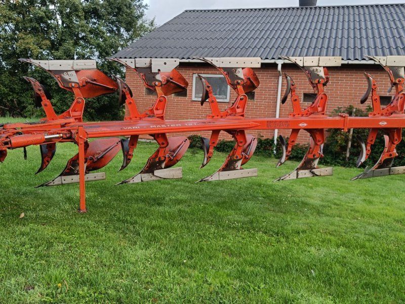 Kuhn Vari Master 121 NSH 5 furet