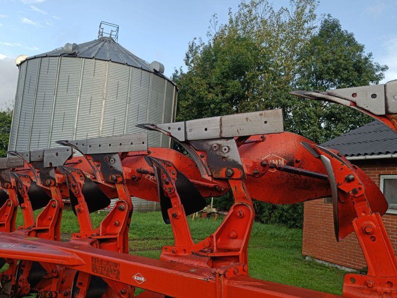 Kuhn Vari Master 121 NSH 5 furet
