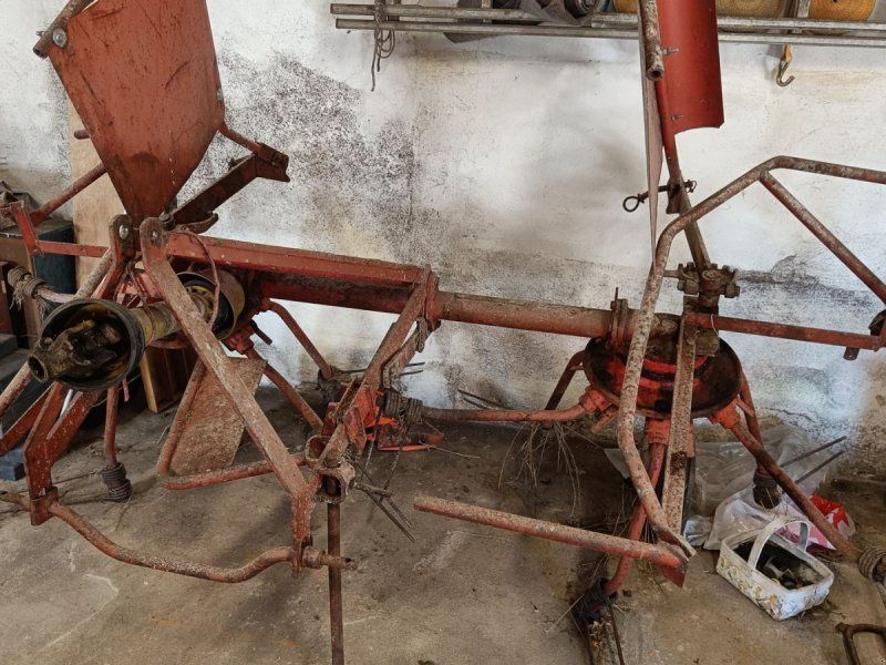 Kuhn Combi rive  (moms fri)