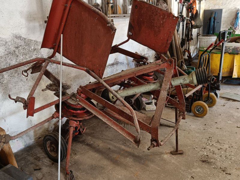 Kuhn Combi rive  (moms fri)