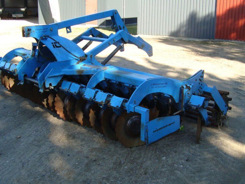 InterTech Diskharve 4 meter