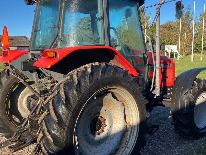 Massey Ferguson 4355 Power Shuttle 24-24