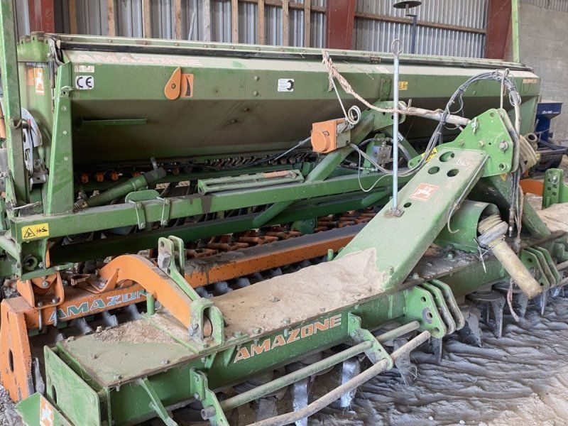 Amazone AD 403 + RP. Med skiveskær