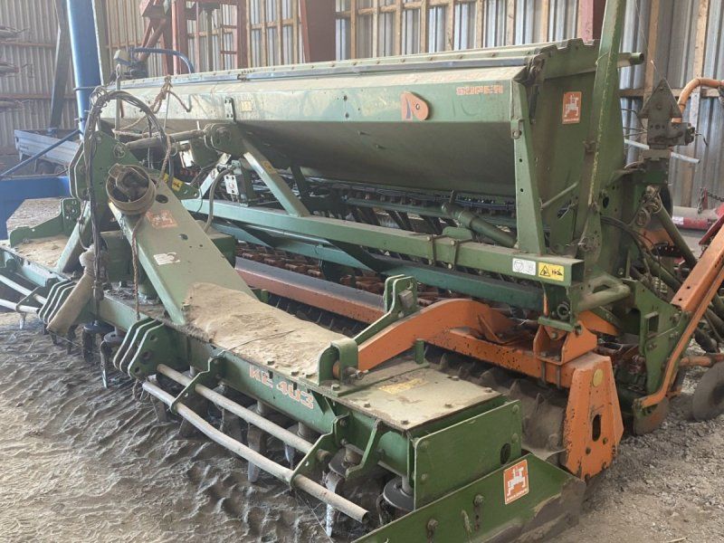 Amazone AD 403 + RP. Med skiveskær