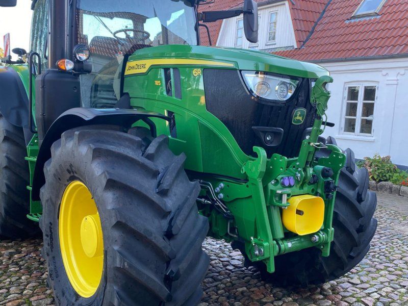 John Deere 6R 185
