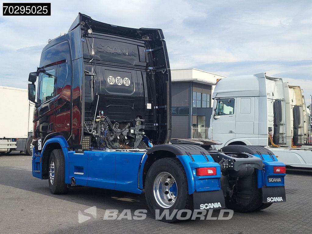 Scania R540 4X2 Full-Air Retarder Hydraulik Alcoa's Standklima