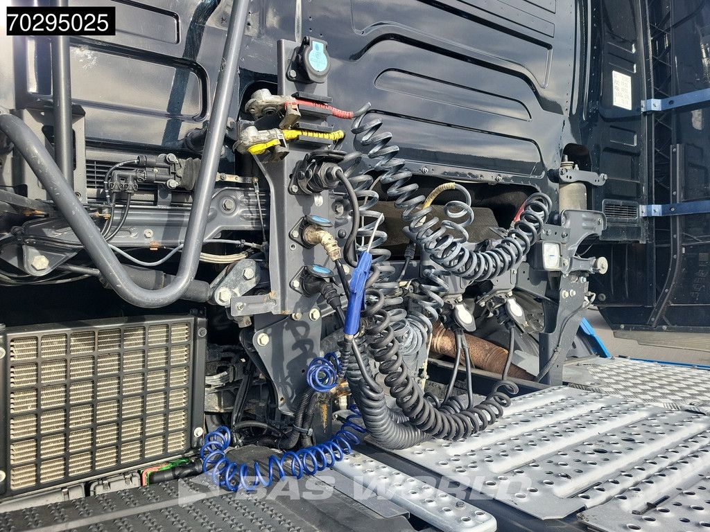 Scania R540 4X2 Full-Air Retarder Hydraulik Alcoa's Standklima