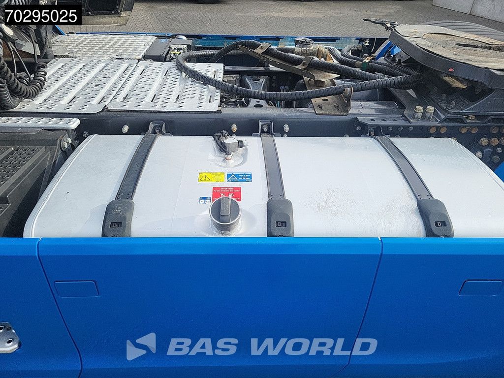 Scania R540 4X2 Full-Air Retarder Hydraulik Alcoa's Standklima