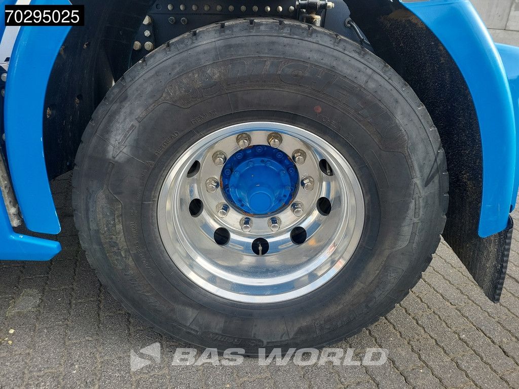 Scania R540 4X2 Full-Air Retarder Hydraulik Alcoa's Standklima