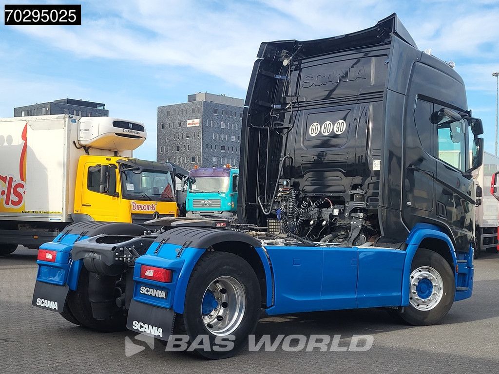 Scania R540 4X2 Full-Air Retarder Hydraulik Alcoa's Standklima