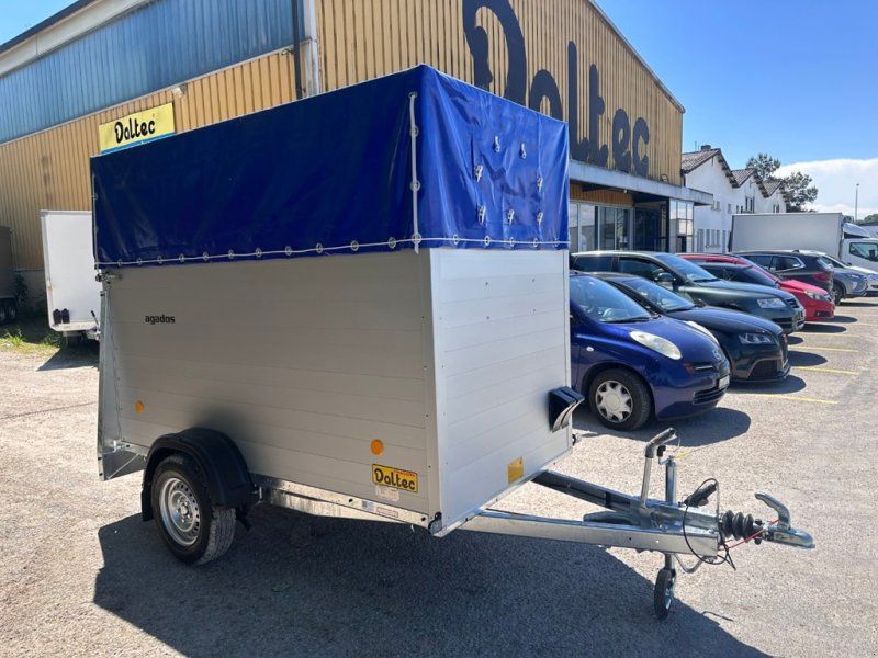 Daltec Viehanhänger