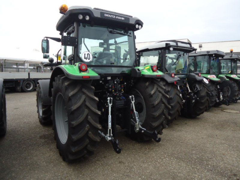 Deutz-Fahr 5075 GS