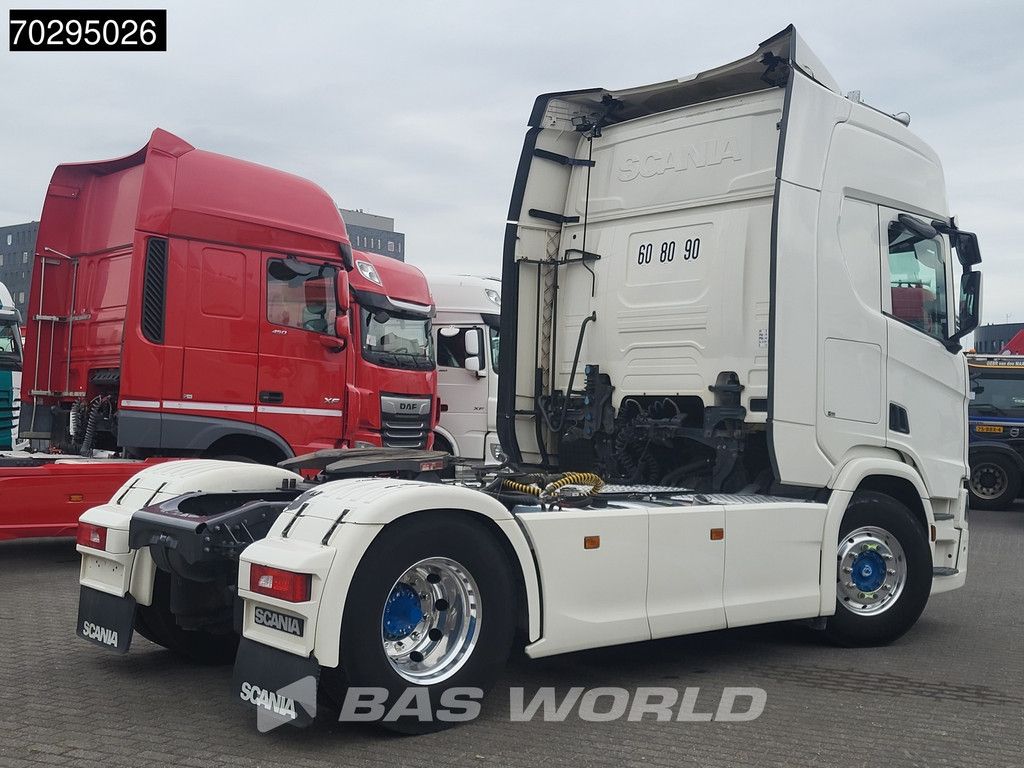 Scania R 540 4X2 Full-Air Retarder 2xTanks Standklima LED Hydraulik ACC Euro 6