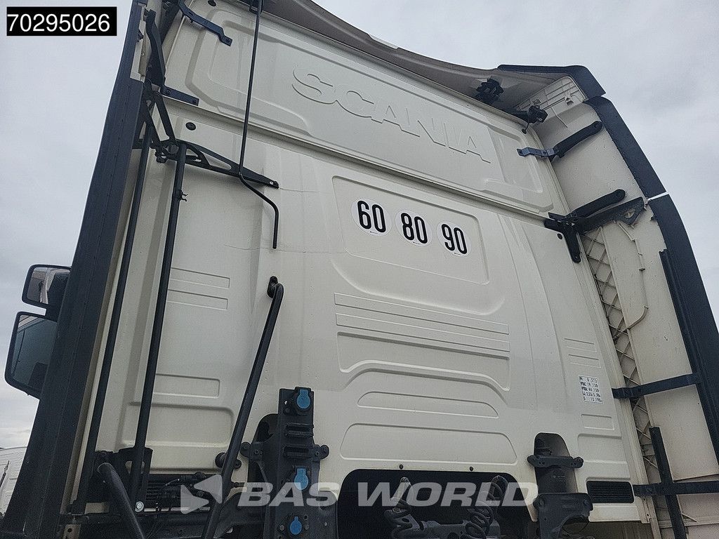 Scania R 540 4X2 Full-Air Retarder 2xTanks Standklima LED Hydraulik ACC Euro 6