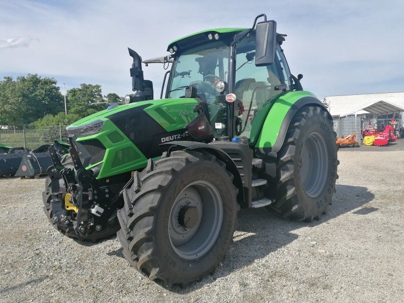 Deutz-Fahr Agrotron 6150.4 TTV