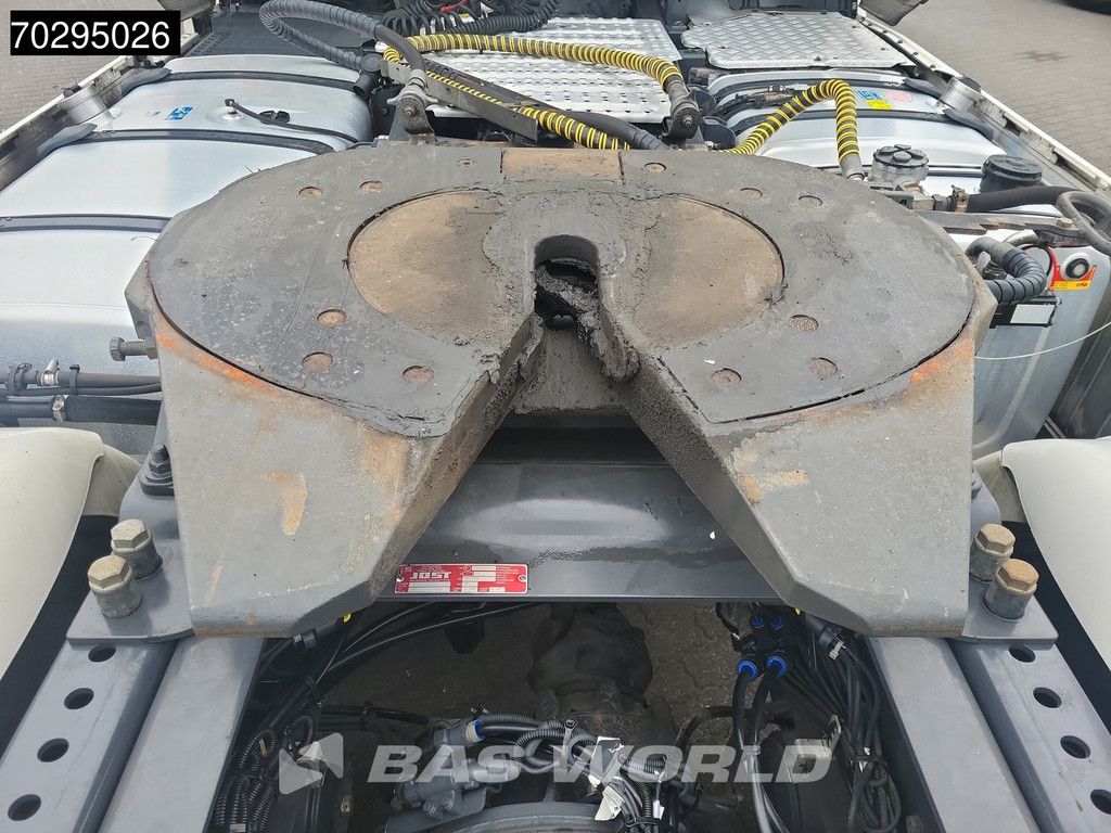 Scania R 540 4X2 Full-Air Retarder 2xTanks Standklima LED Hydraulik ACC Euro 6