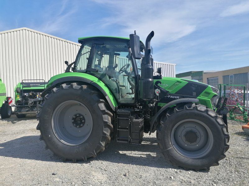 Deutz-Fahr Agrotron 6150.4 TTV