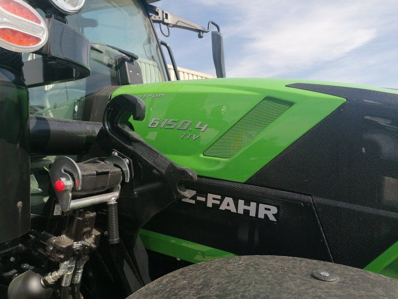 Deutz-Fahr Agrotron 6150.4 TTV