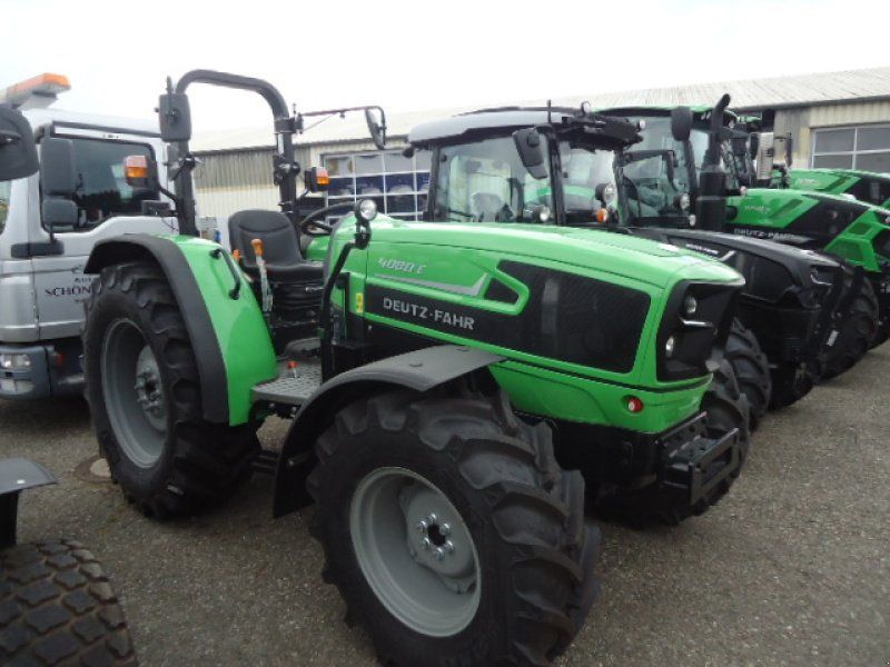 Deutz-Fahr 4080 E