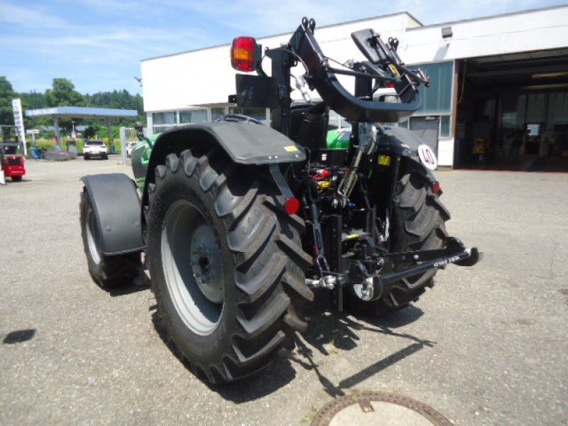 Deutz-Fahr 4080 E