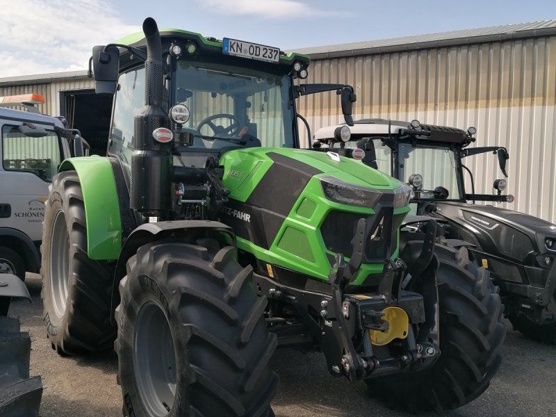 Deutz-Fahr Agrotron 6135 C TTV