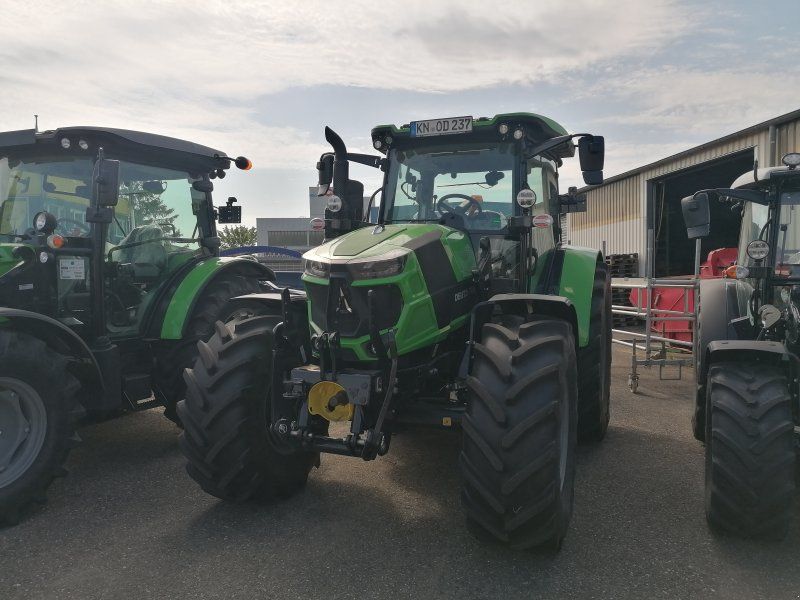 Deutz-Fahr Agrotron 6135 C TTV