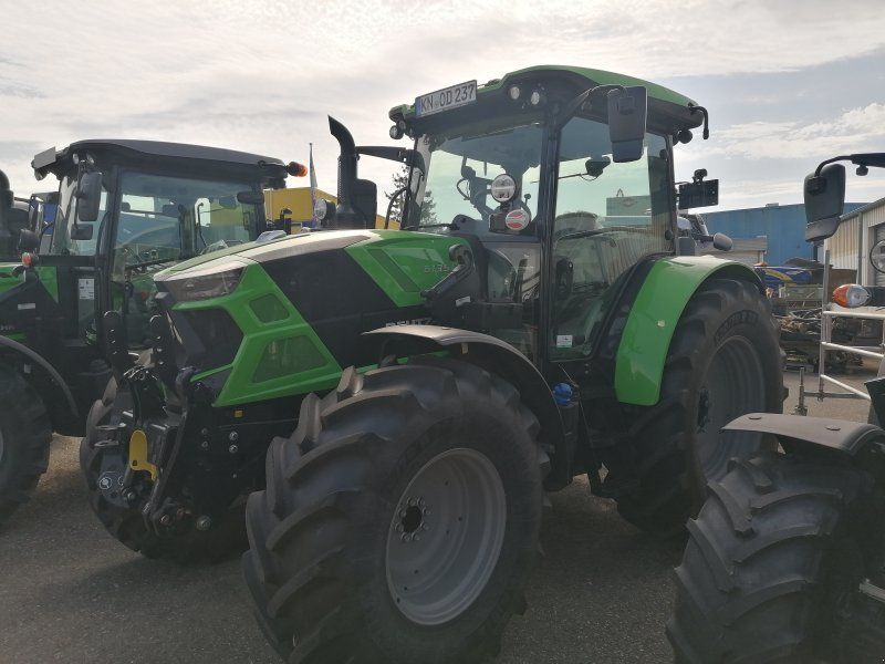 Deutz-Fahr Agrotron 6135 C TTV