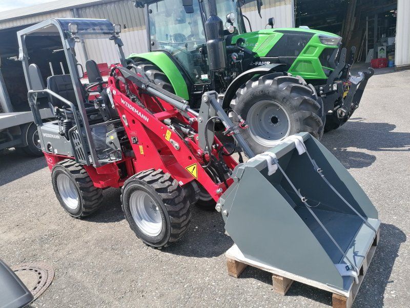 Weidemann 1140 Basic