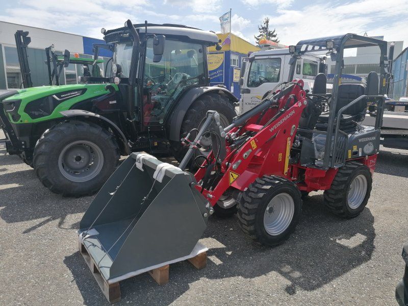 Weidemann 1140 Basic