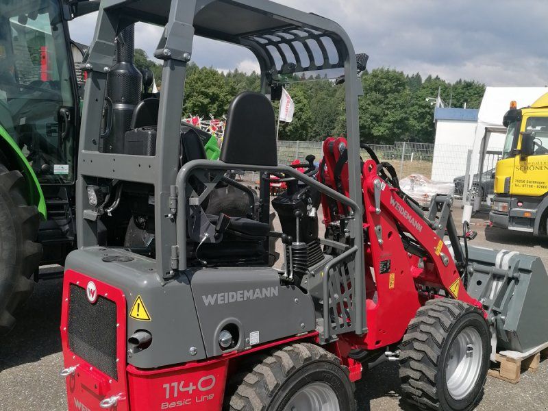 Weidemann 1140 Basic