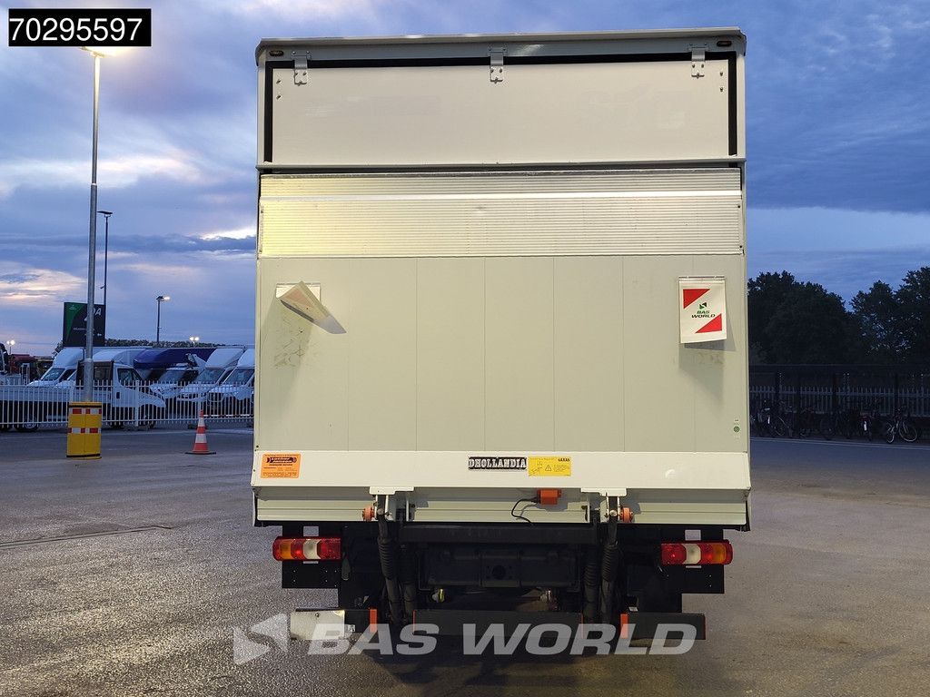 Mercedes Atego 821 4X2 Ladebordwand Euro 6