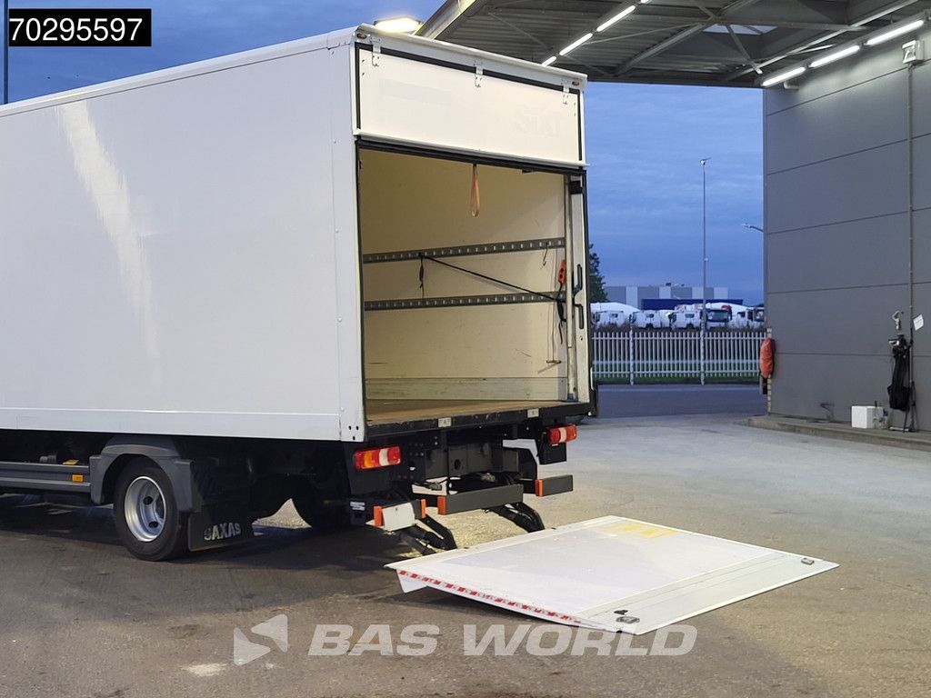 Mercedes Atego 821 4X2 Ladebordwand Euro 6