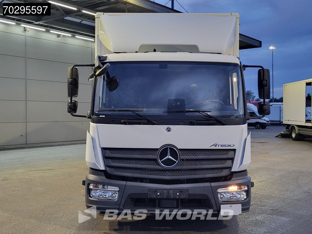 Mercedes Atego 821 4X2 Ladebordwand Euro 6