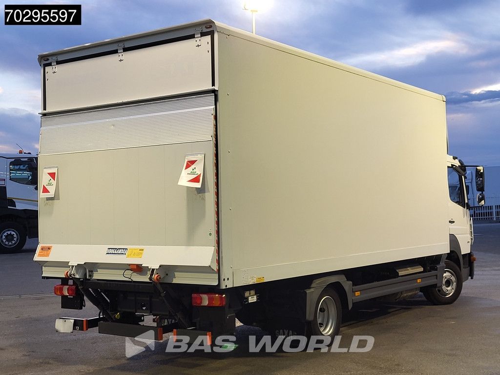 Mercedes Atego 821 4X2 Ladebordwand Euro 6