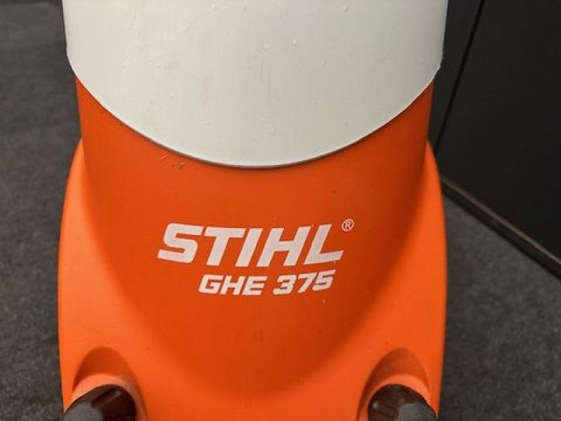 Stihl Häcksler GHE 375.0 Bj. 2020 400V,