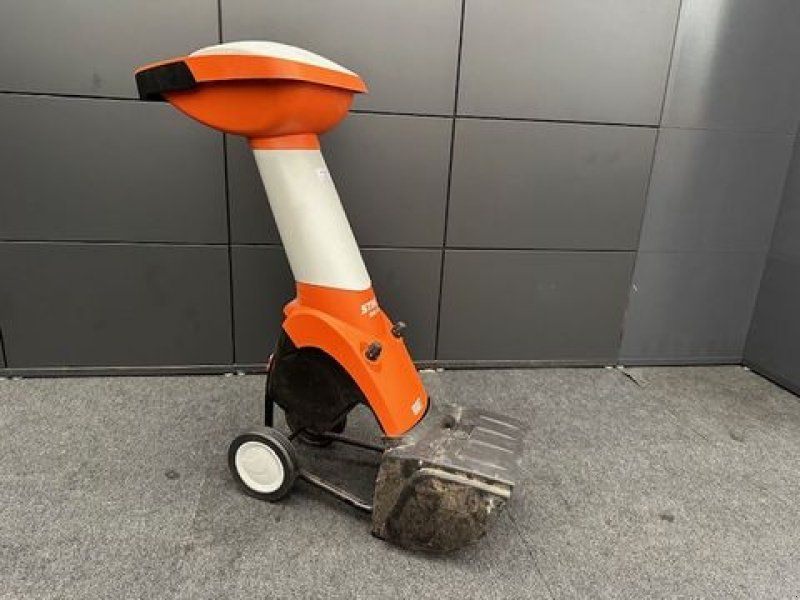 Stihl Häcksler GHE 375.0 Bj. 2020 400V,