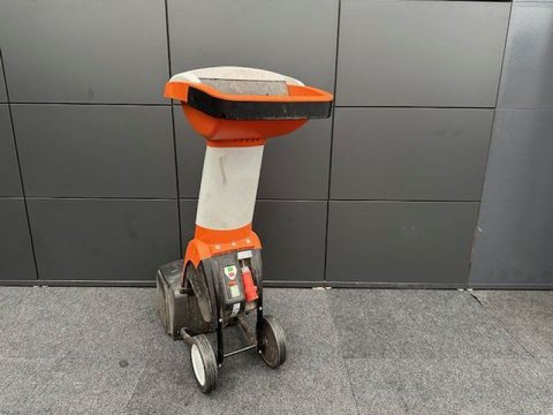 Stihl Häcksler GHE 375.0 Bj. 2020 400V,