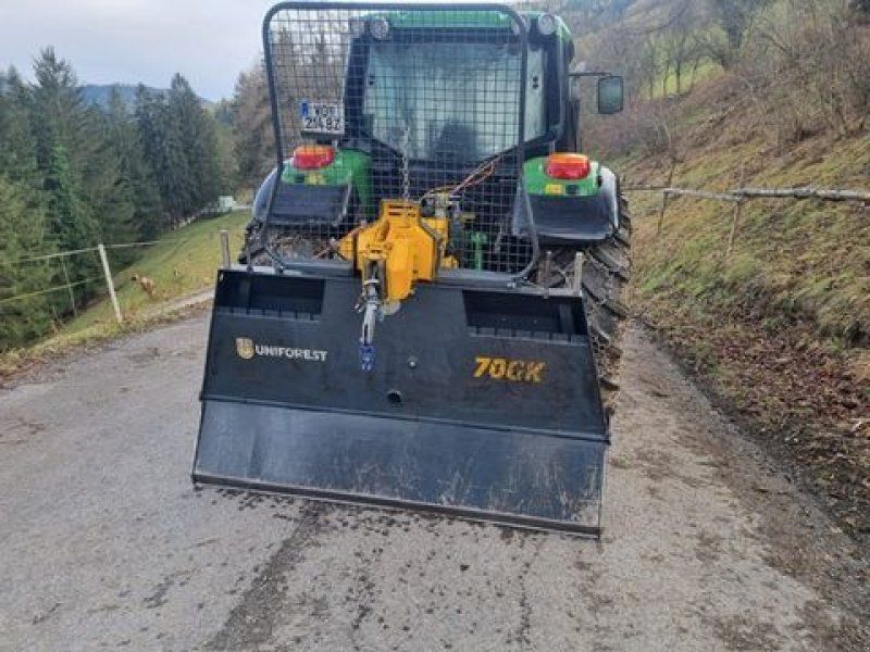 Uniforest Konstantzug-Kraftwinde 70GKH-Stop PRIVERKAUF