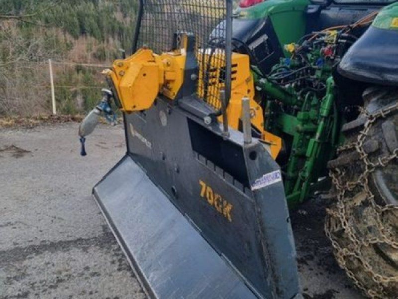 Uniforest Konstantzug-Kraftwinde 70GKH-Stop PRIVERKAUF