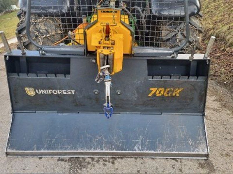 Uniforest Konstantzug-Kraftwinde 70GKH-Stop PRIVERKAUF
