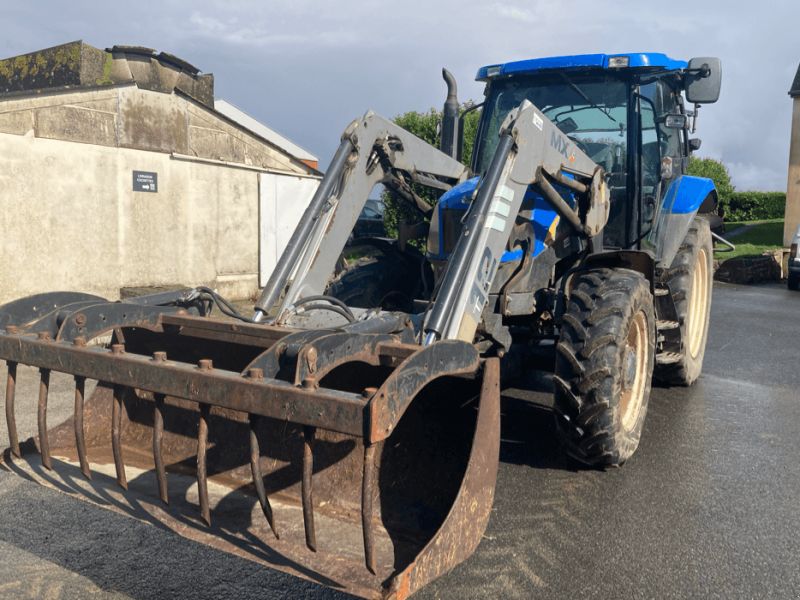 New Holland T6010 PLUS