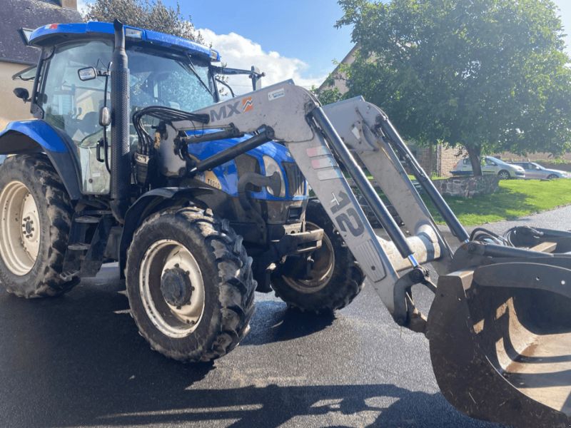 New Holland T6010 PLUS