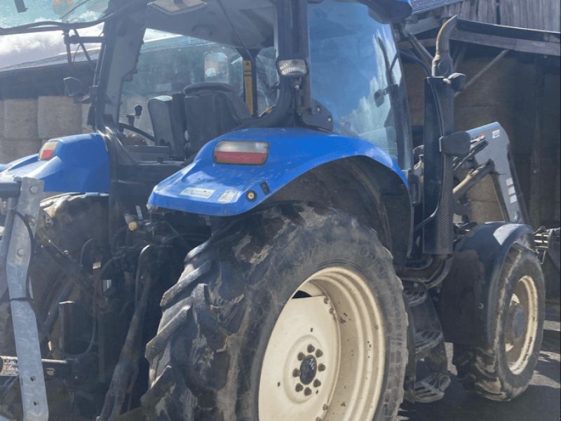 New Holland T6010 PLUS