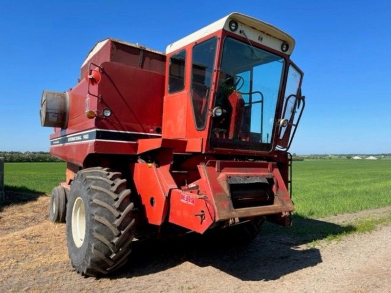 GS International 1460 AXIAL FLOW