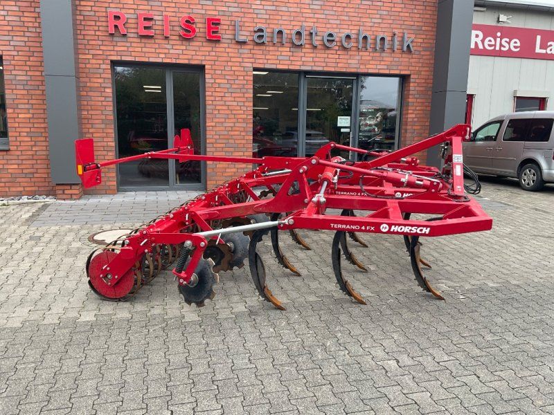 Horsch TERRANO 4 FX