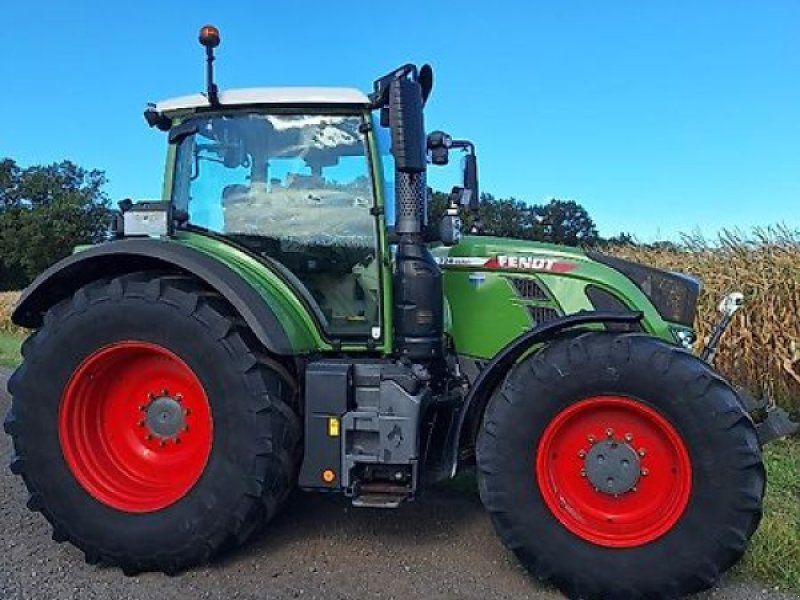 Fendt 724 Varo ProfiPlus Gen 6