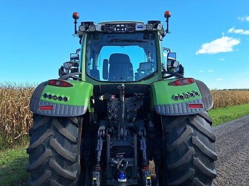 Fendt 724 Varo ProfiPlus Gen 6