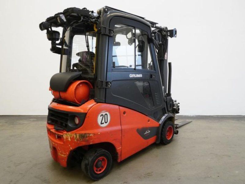 Linde H 18 T EVO 391-00