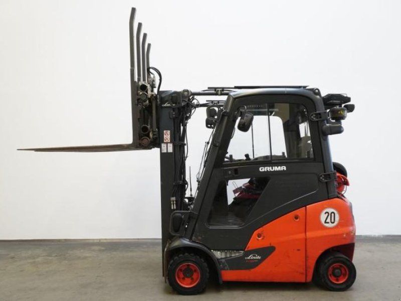Linde H 18 T EVO 391-00